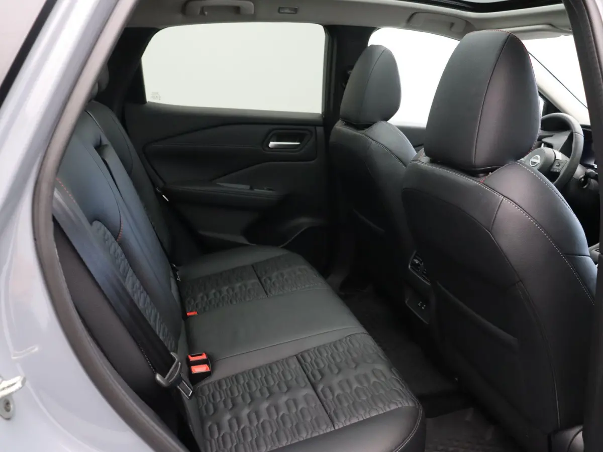 158pk MHEV Nismo + | Nissan Motorsport | Exclusief bij ABD | 1800kg trekgewicht | Panoramadak |