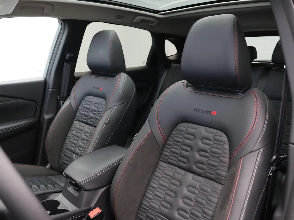158pk MHEV Nismo + | Nissan Motorsport | Exclusief bij ABD | 1800kg trekgewicht | Panoramadak |