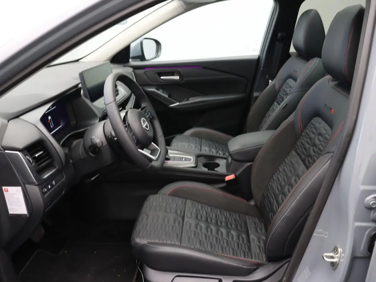 158pk MHEV Nismo + | Nissan Motorsport | Exclusief bij ABD | 1800kg trekgewicht | Panoramadak |