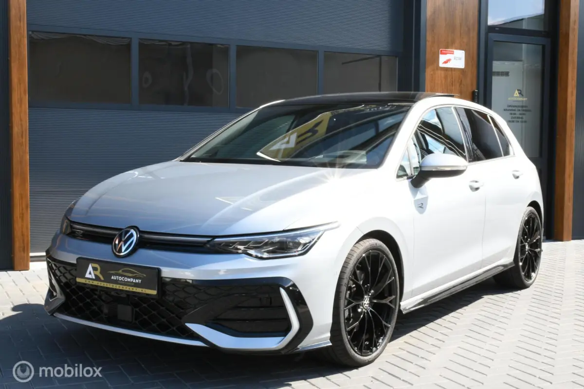 2.0 TSI 4Motion PANO|KEYLS|UNIEK!!!