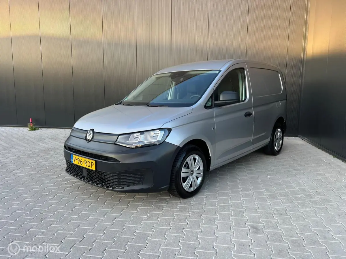 Volkswagen Caddy Cargo 2021 Benzine Handgeschakeld leasen