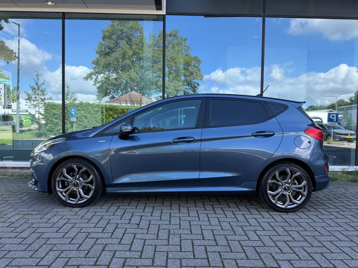 1.0 EcoBoost ST-Line - Climate - Navi - Parkeerhulp - Org.NL