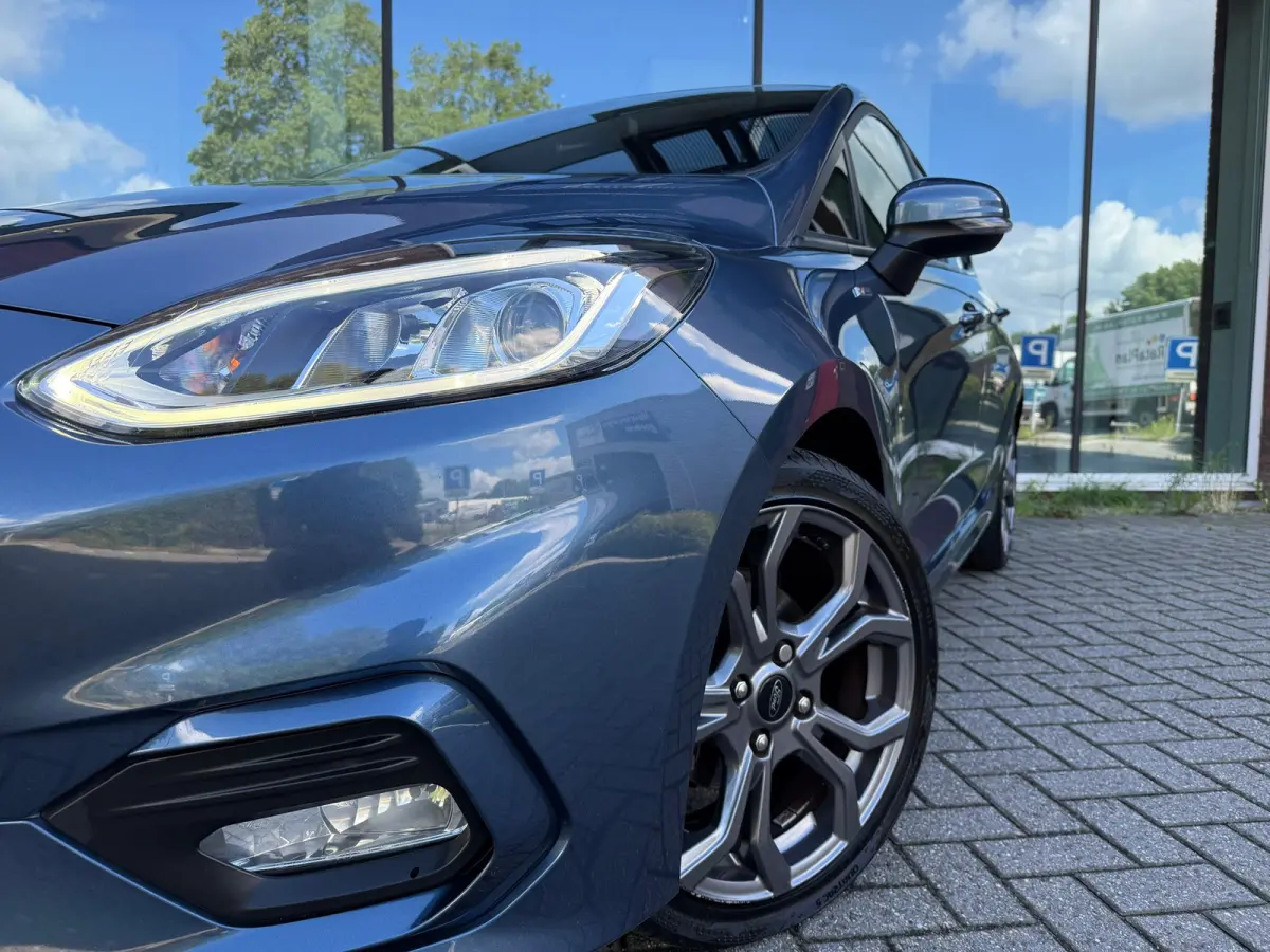 1.0 EcoBoost ST-Line - Climate - Navi - Parkeerhulp - Org.NL