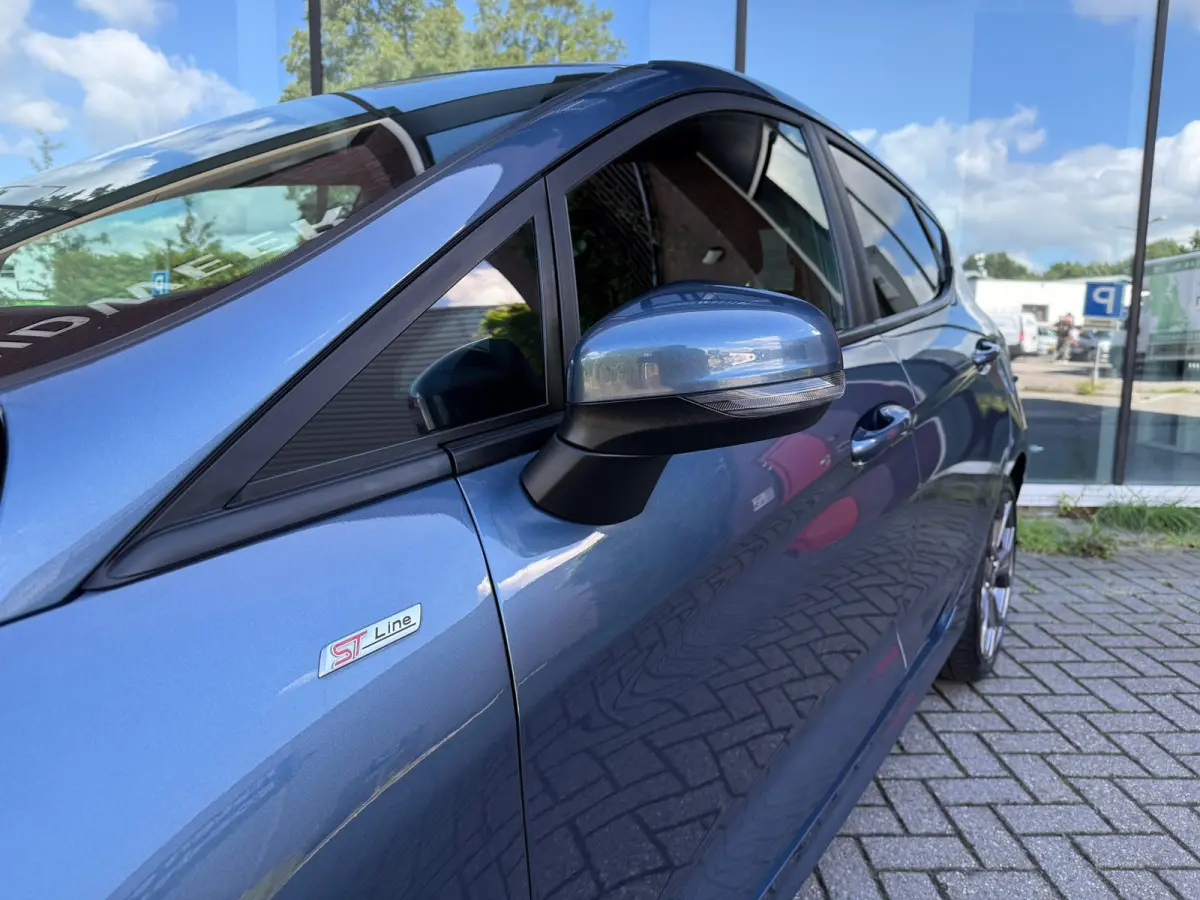 1.0 EcoBoost ST-Line - Climate - Navi - Parkeerhulp - Org.NL