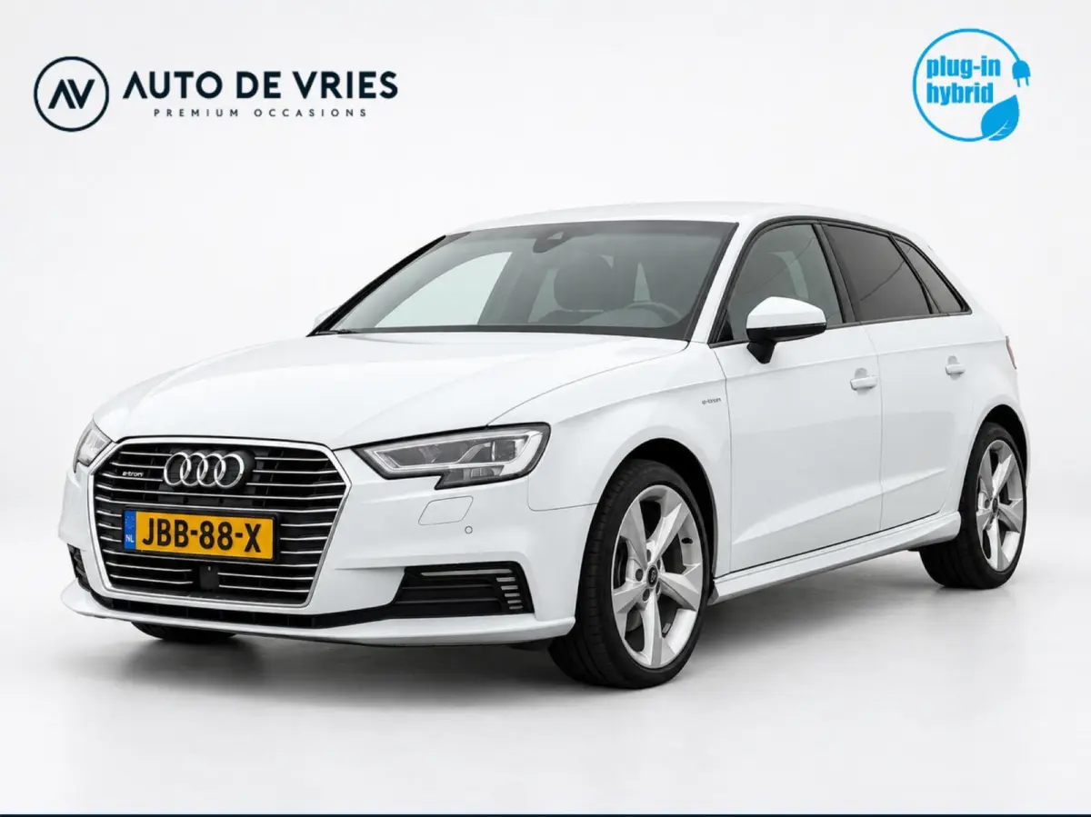 Audi A3 Sportback 2018 Hybride Automatisch leasen