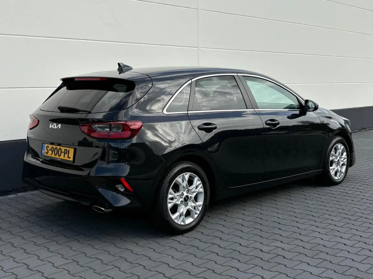 1.0 T-GDi 120pk DynamicPlusLine | Navigatie | Camera | Winterpakket