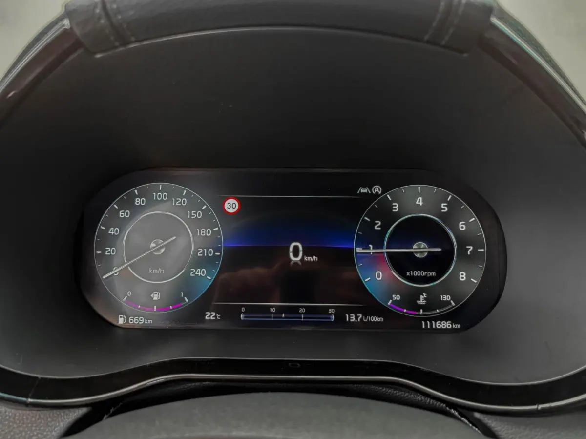 1.0 T-GDi 120pk DynamicPlusLine | Navigatie | Camera | Winterpakket