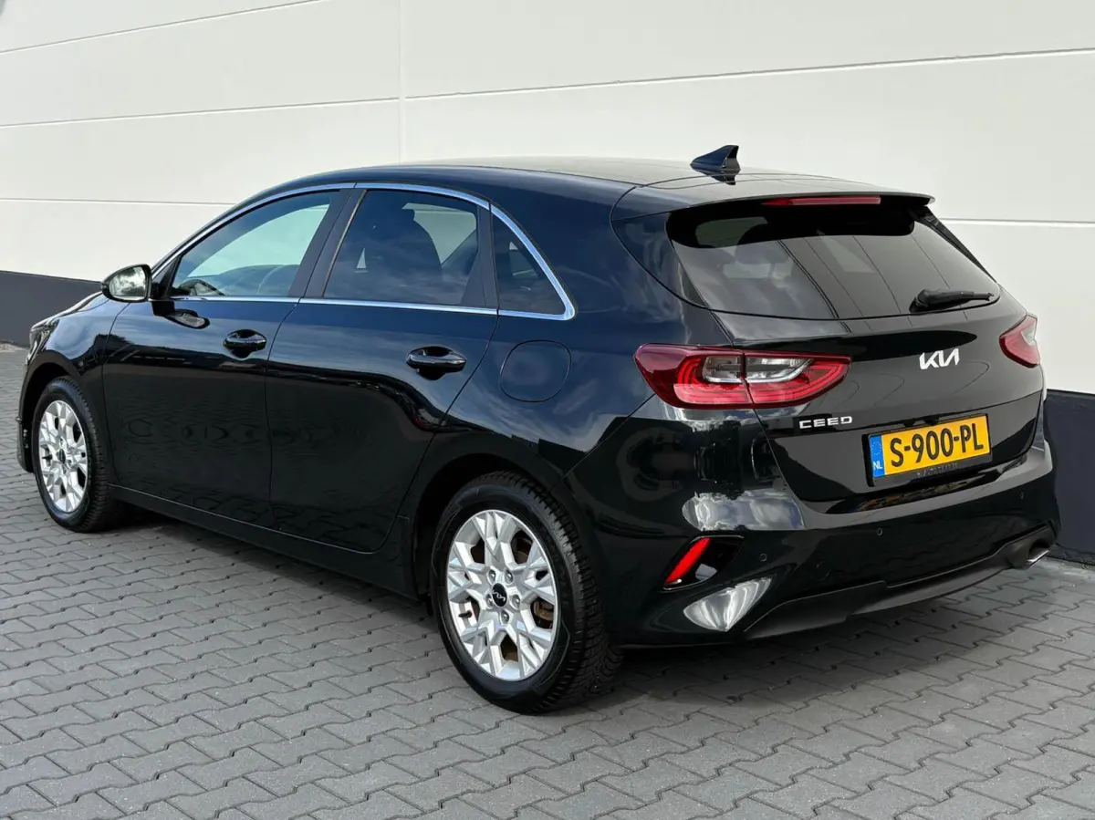 1.0 T-GDi 120pk DynamicPlusLine | Navigatie | Camera | Winterpakket