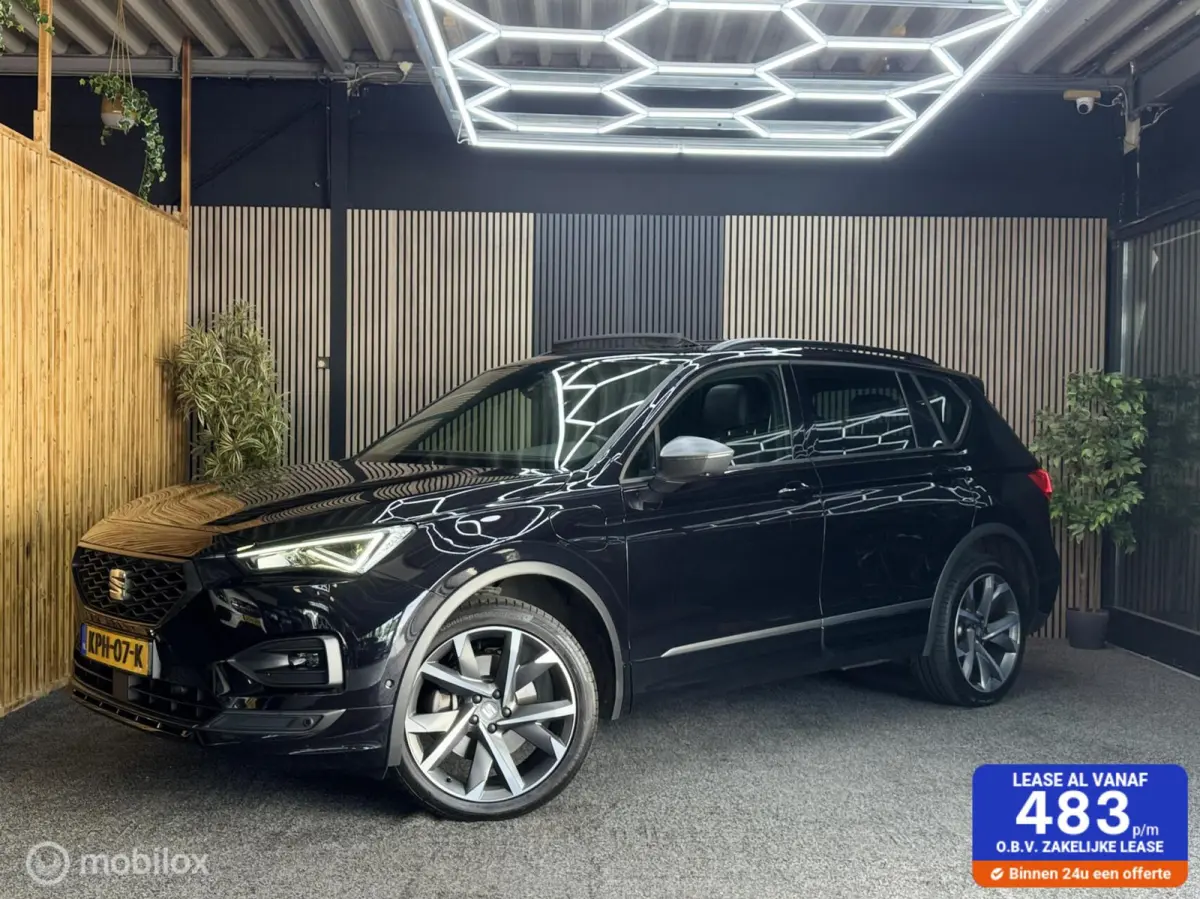 1.4 TSI e-Hybrid PHEV FR Business |Pano|Led|Acc