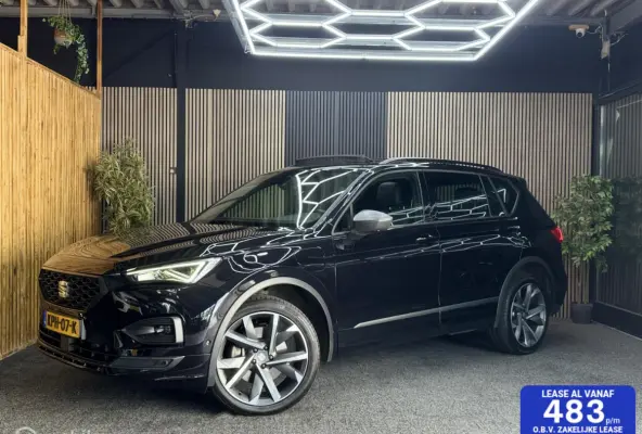 1.4 TSI e-Hybrid PHEV FR Business |Pano|Led|Acc