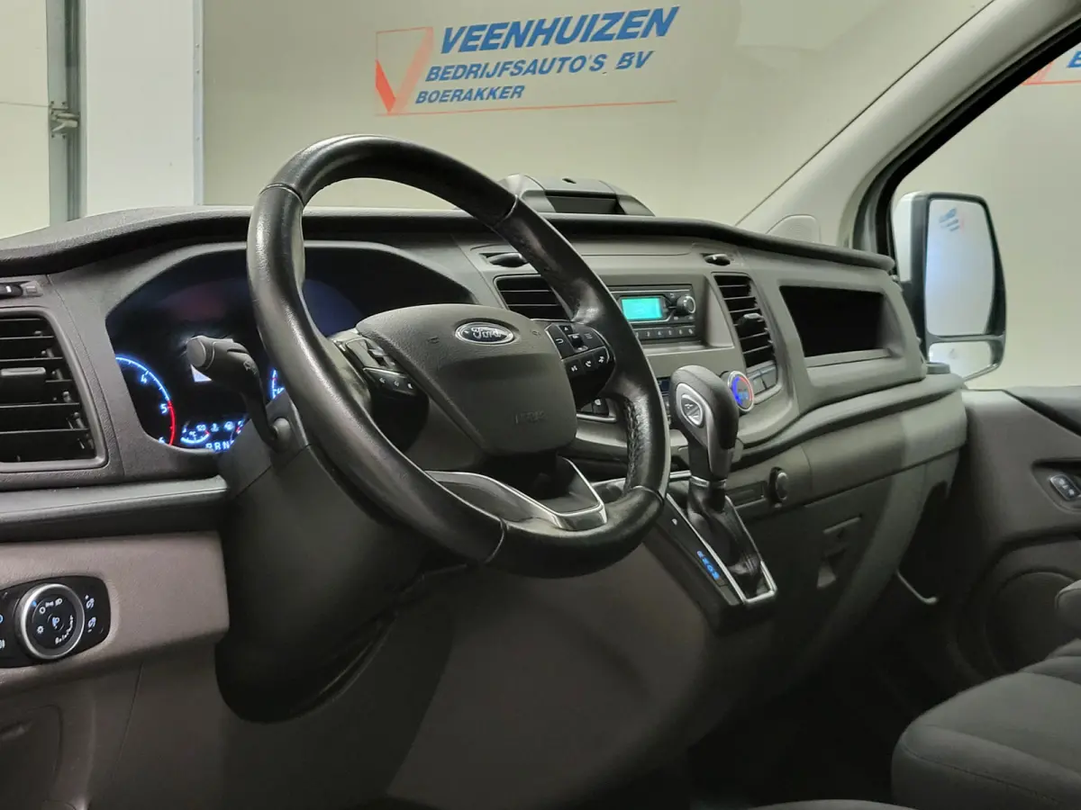 2.0TDCI 130pk Automaat Euro 6!
