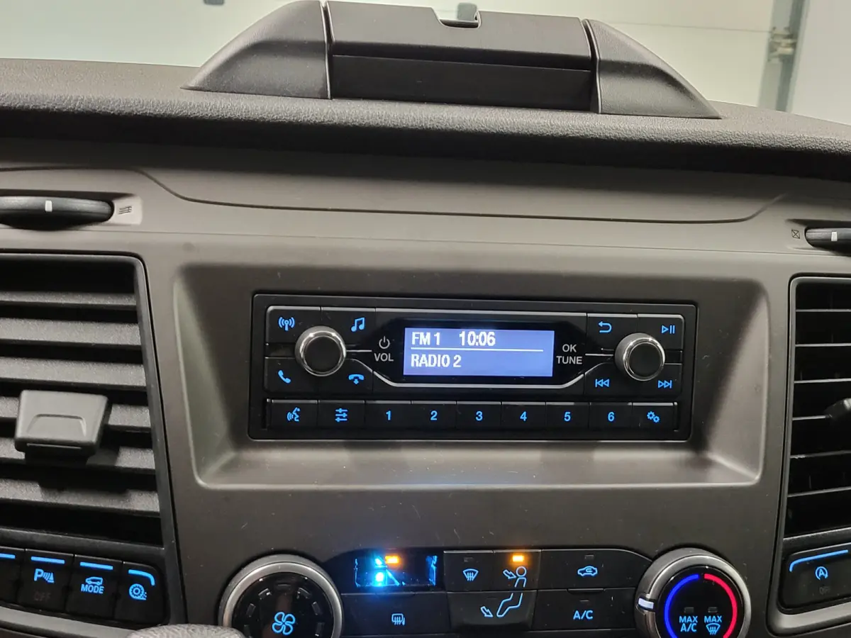 2.0TDCI 130pk Automaat Euro 6!