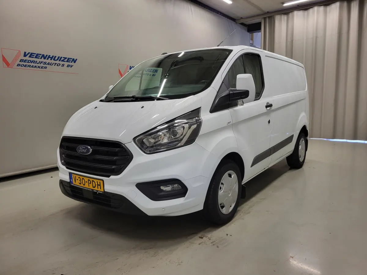 2.0TDCI 130pk Automaat Euro 6!