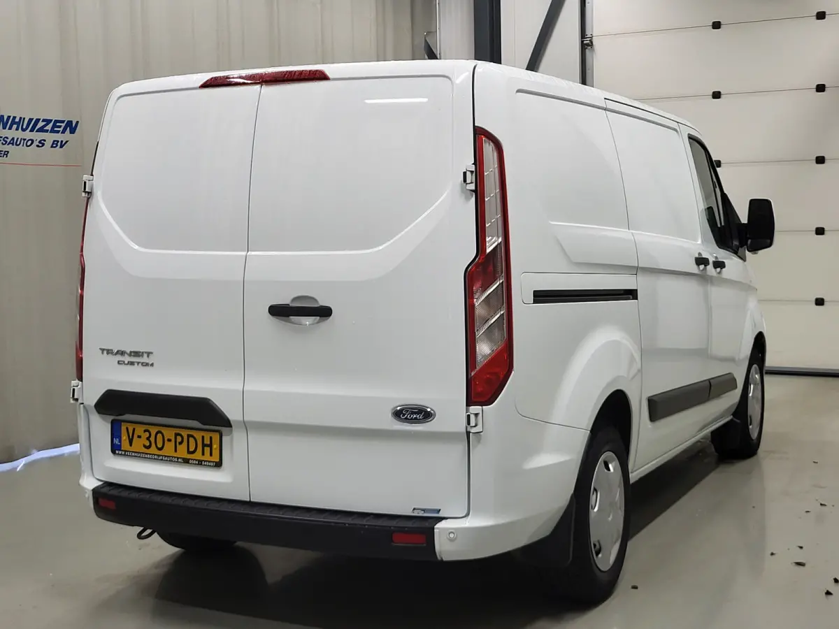 2.0TDCI 130pk Automaat Euro 6!