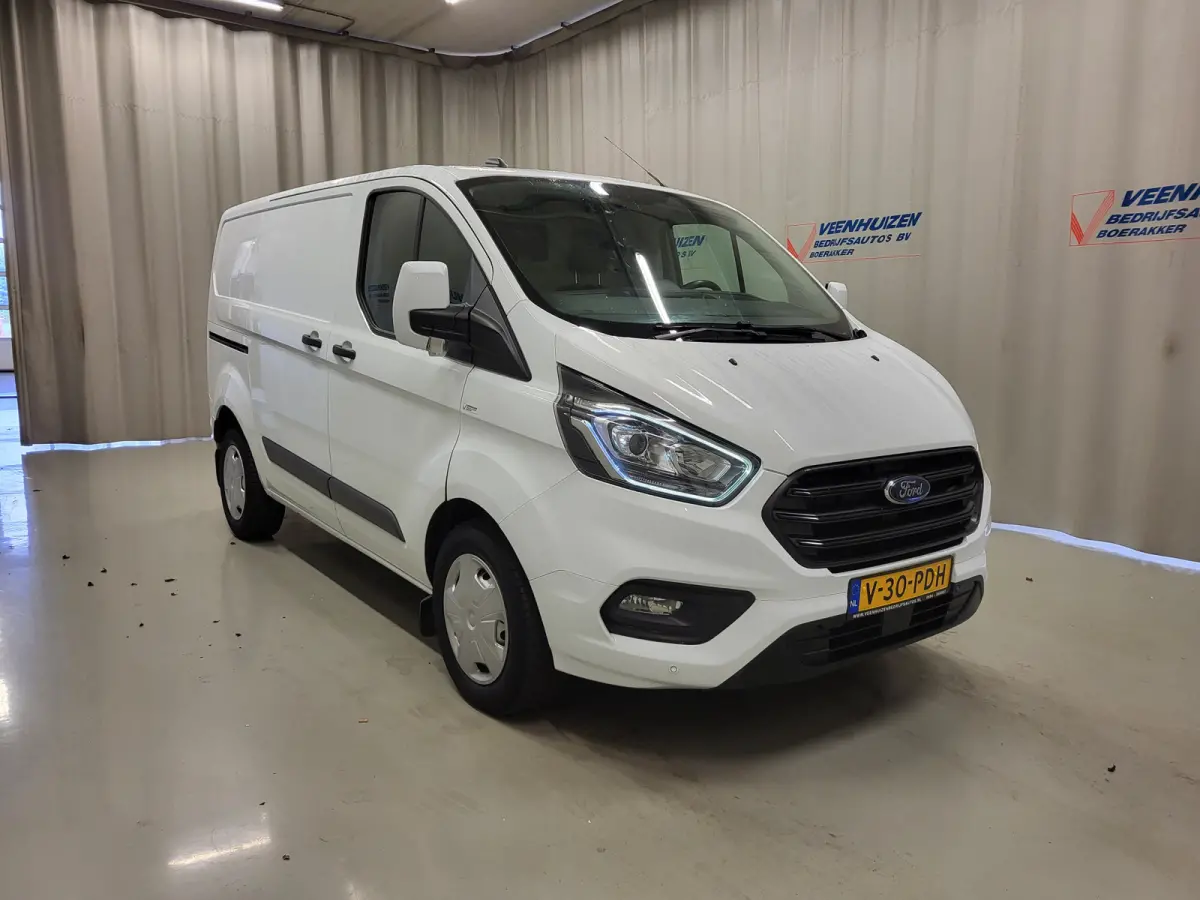 2.0TDCI 130pk Automaat Euro 6!