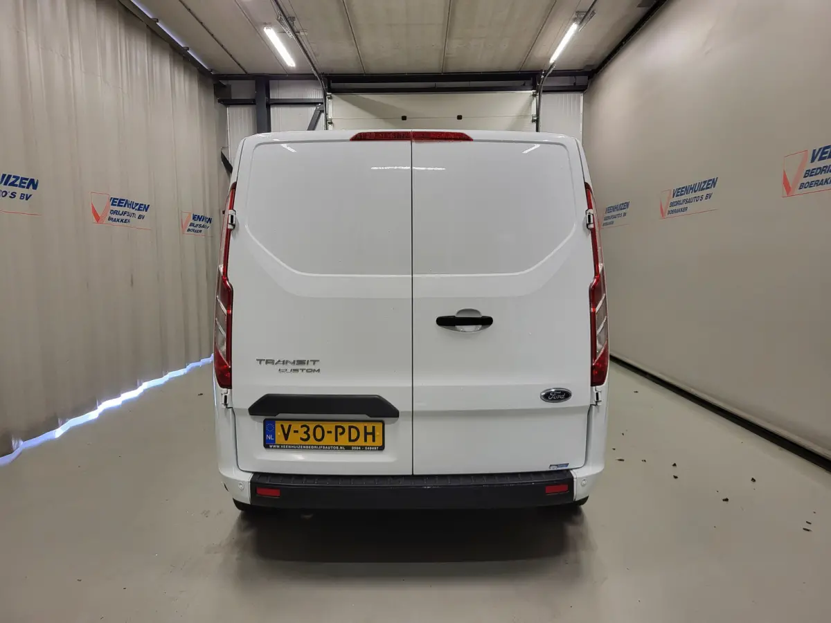 2.0TDCI 130pk Automaat Euro 6!