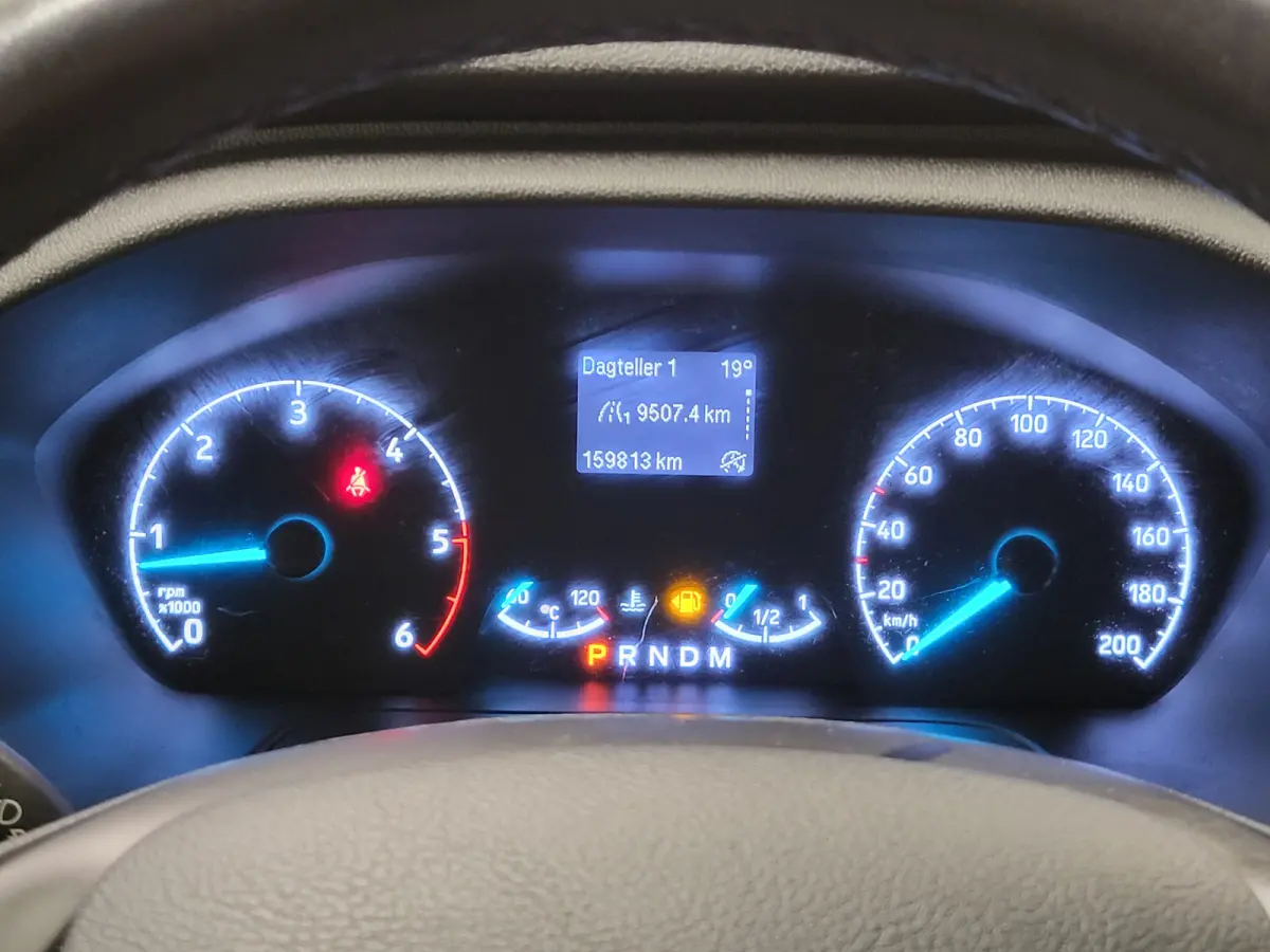 2.0TDCI 130pk Automaat Euro 6!