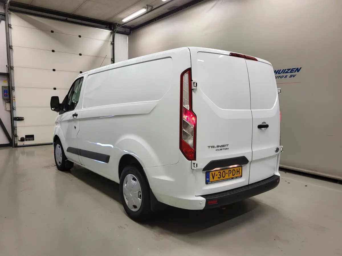 2.0TDCI 130pk Automaat Euro 6!