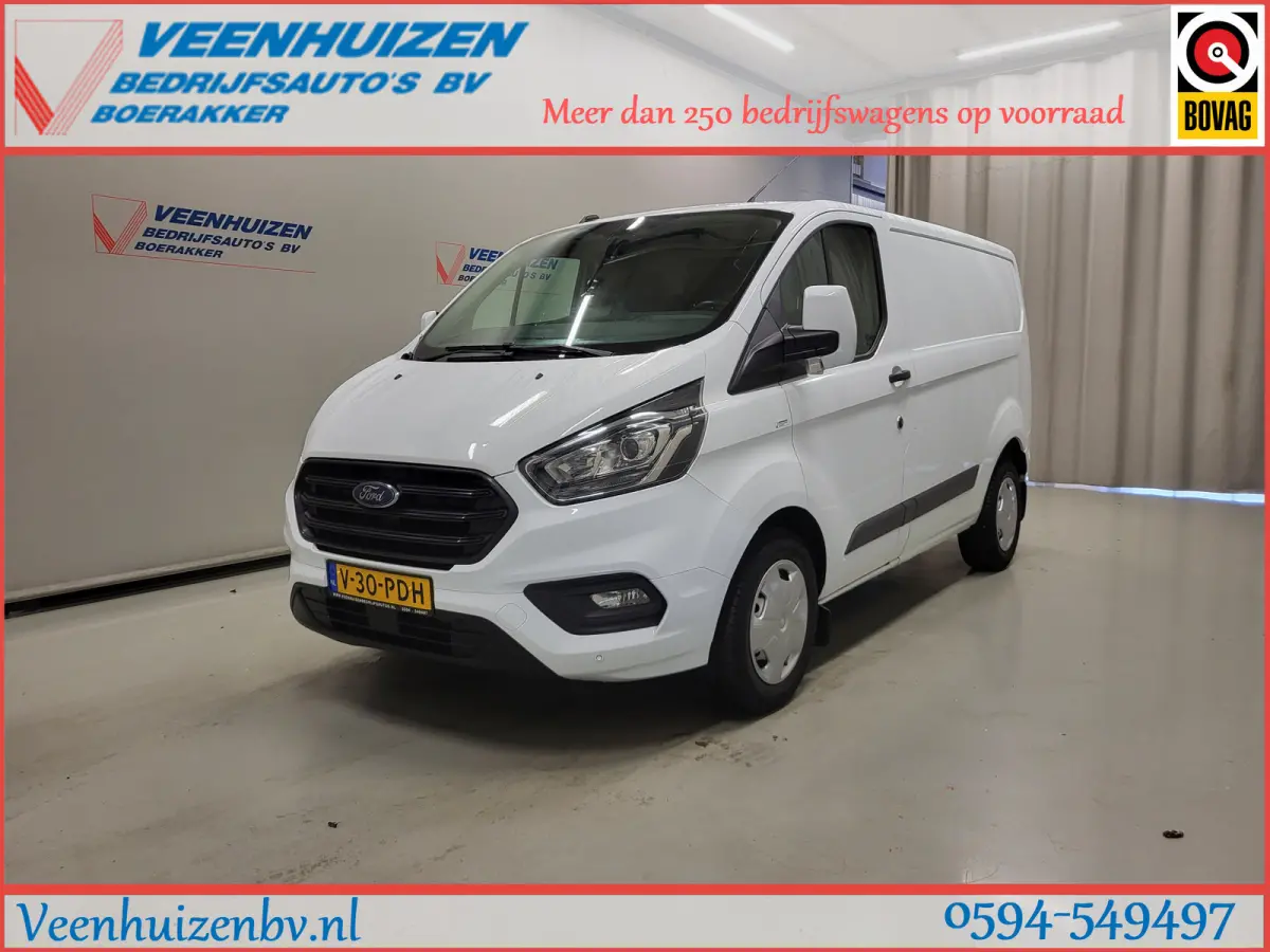 2.0TDCI 130pk Automaat Euro 6!