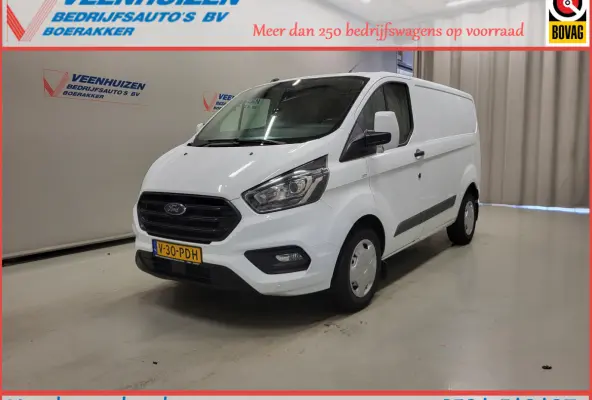 2.0TDCI 130pk Automaat Euro 6!