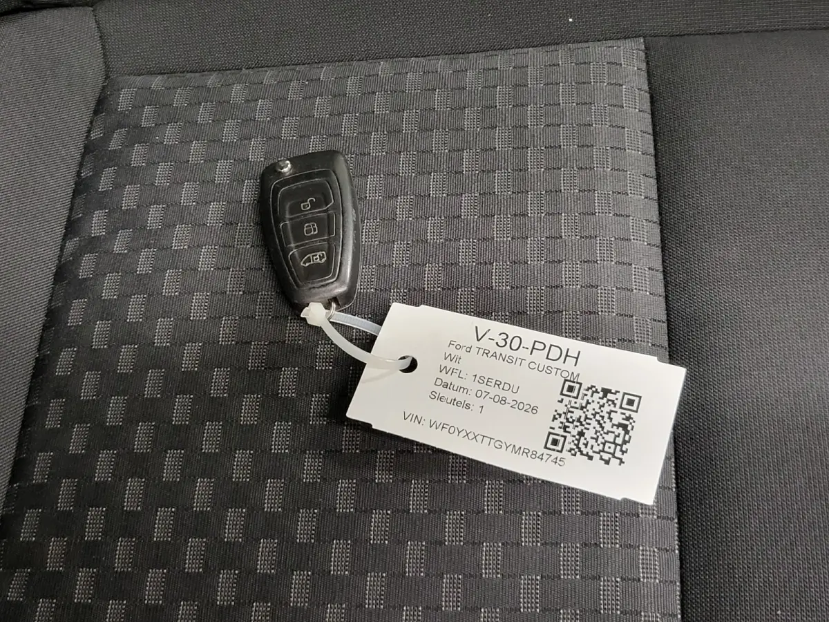 2.0TDCI 130pk Automaat Euro 6!