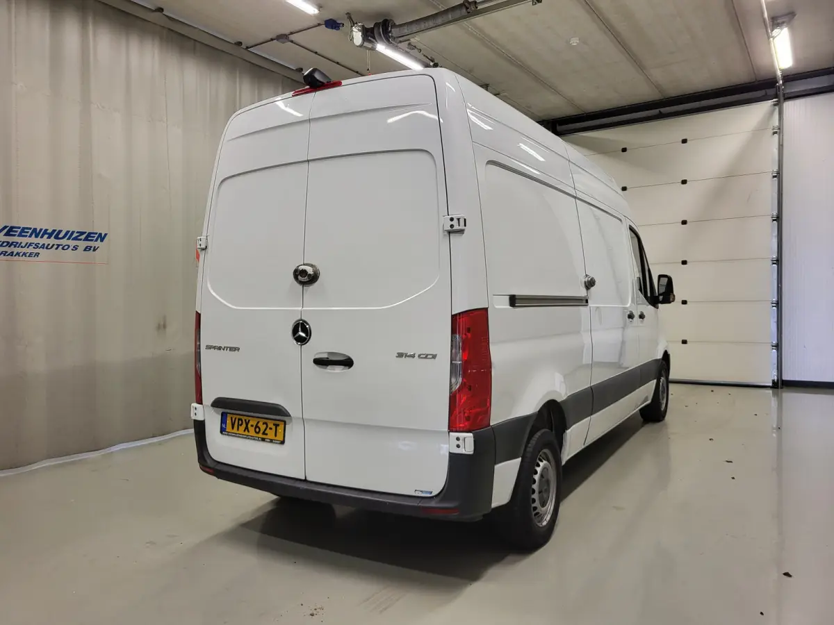 314CDI L2/H2 3500kg Trekgewicht Euro 6!