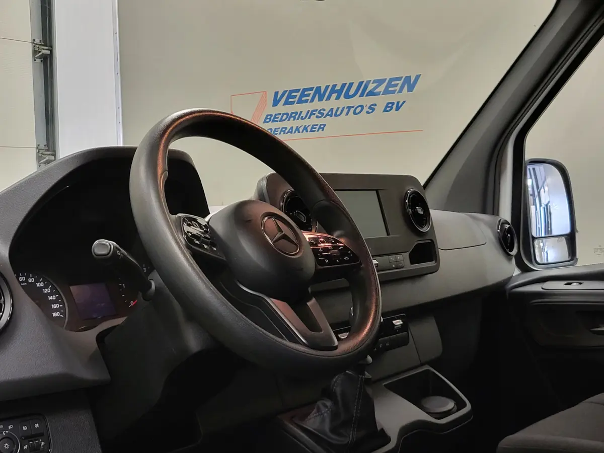 314CDI L2/H2 3500kg Trekgewicht Euro 6!