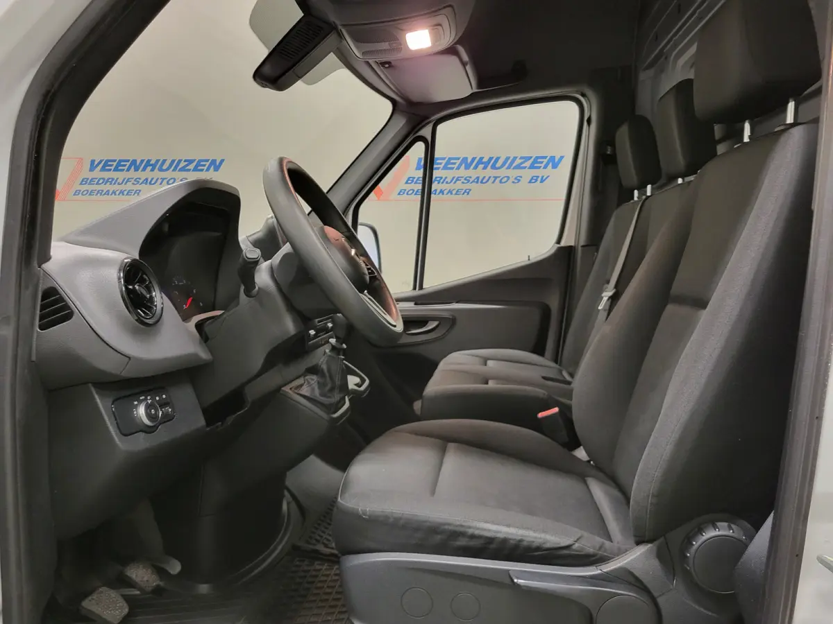 314CDI L2/H2 3500kg Trekgewicht Euro 6!