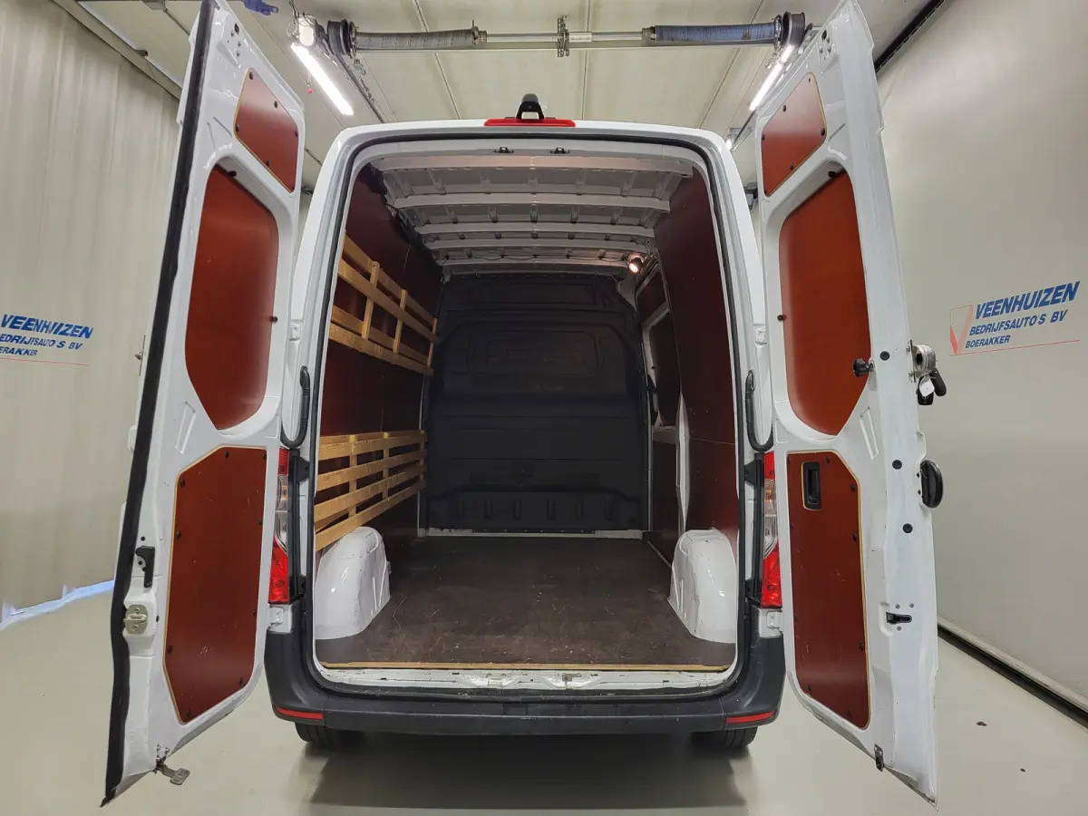 314CDI L2/H2 3500kg Trekgewicht Euro 6!