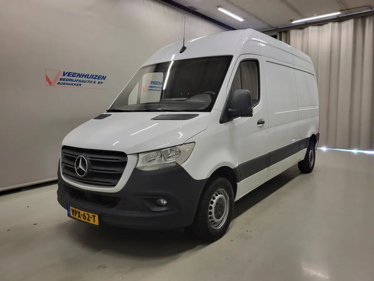 314CDI L2/H2 3500kg Trekgewicht Euro 6!