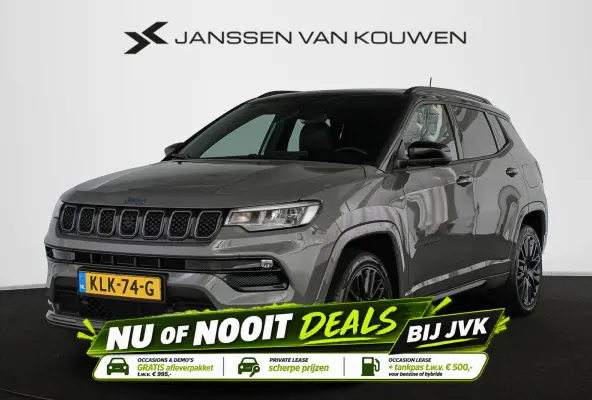 4xe 240 Plug-in Hybrid S Panoramadak Stoelventilatie 360 Camera