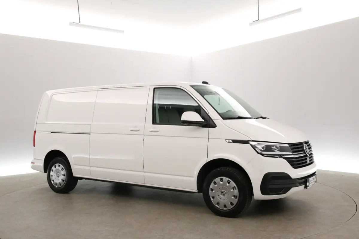 2.0 TDI L2H1 150PK | Automaat | Airco | Camera | Cruise | 3 Zits | 2xSchuifdeur | Trekhaak | Carplay