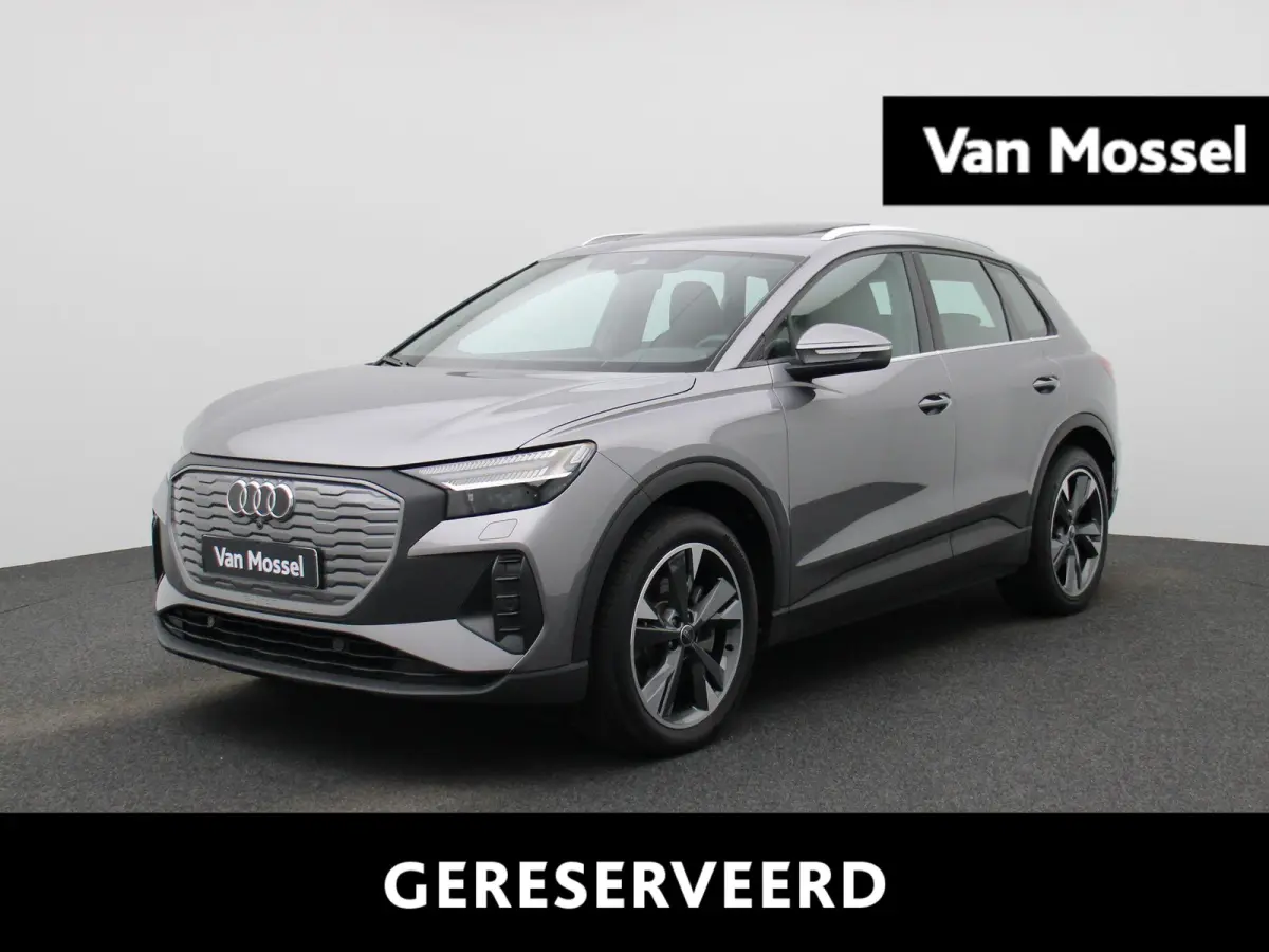 45 quattro Edition 82 kWh 286 PK | Adaptive cruise control | Glazen panoramadak | Elektrisch instel. voorstoelen | Achteruitrijcamera| Climate control | Matrix-ledkoplampen | Stoelverwarming