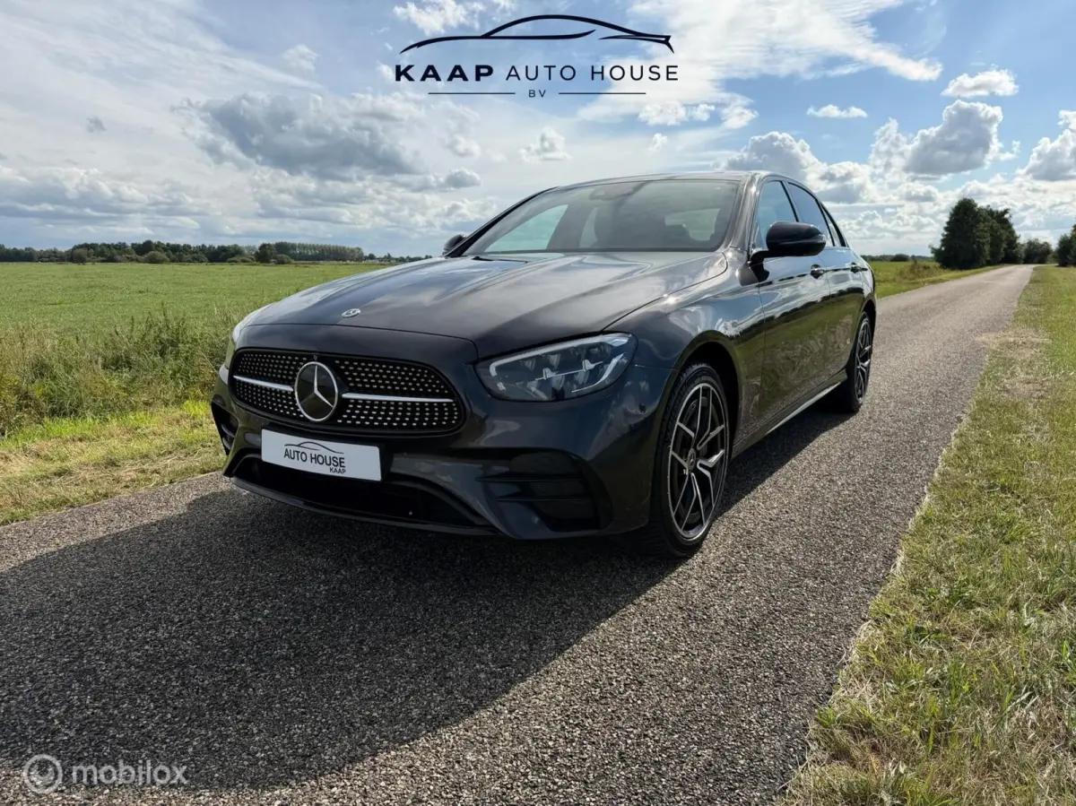 300 e AMG | FULL | BURMESTER | PANO |