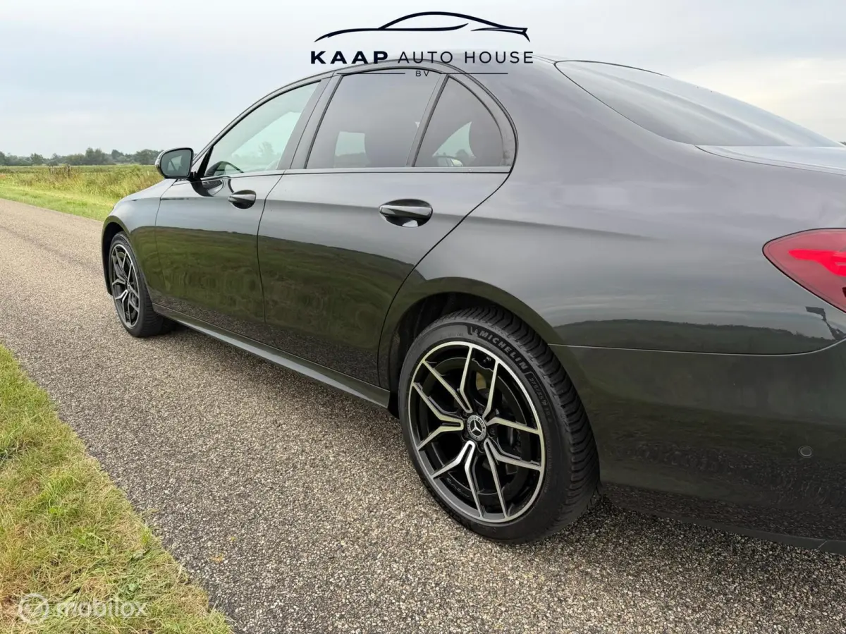 300 e AMG | FULL | BURMESTER | PANO |