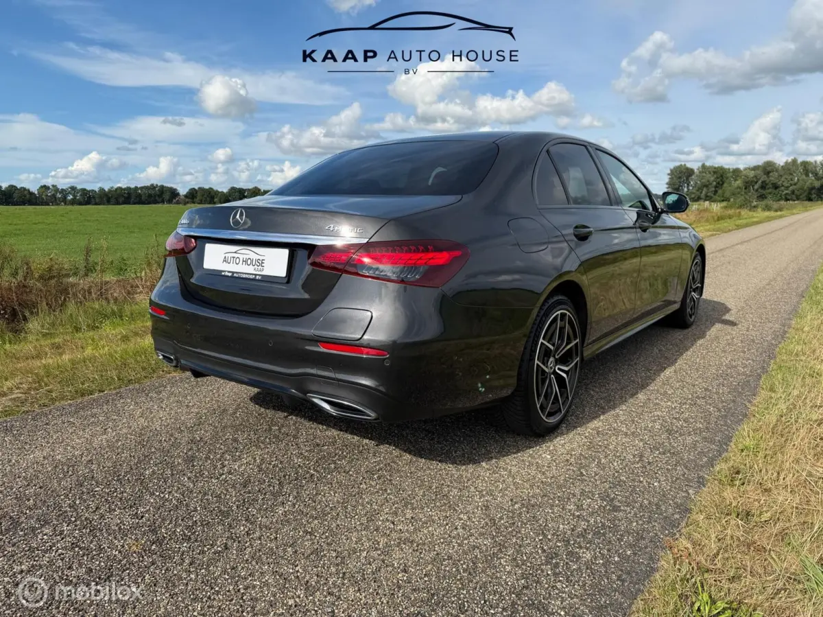 300 e AMG | FULL | BURMESTER | PANO |
