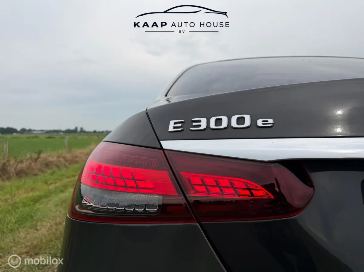 300 e AMG | FULL | BURMESTER | PANO |
