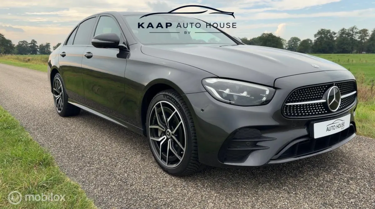 300 e AMG | FULL | BURMESTER | PANO |