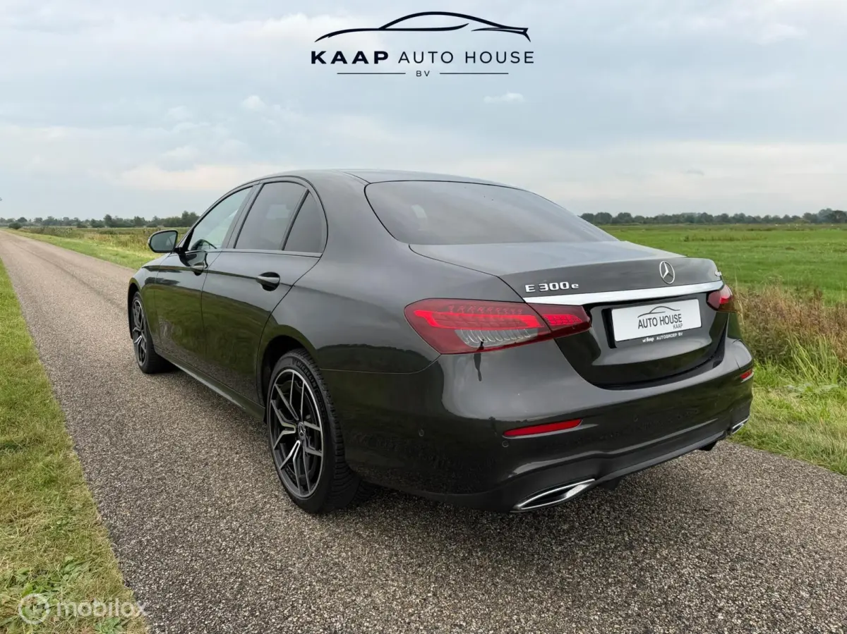 300 e AMG | FULL | BURMESTER | PANO |