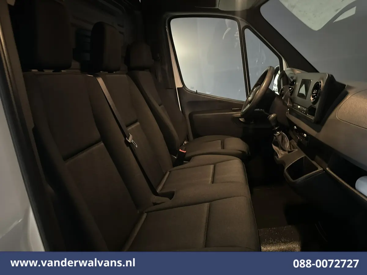 315 CDI 150pk 3500kg Trekhaak L2H2 Euro6 Airco | Camera | Apple Carplay | Cruisecontrol Android Auto, Parkeersensoren, Bijrijdersbank