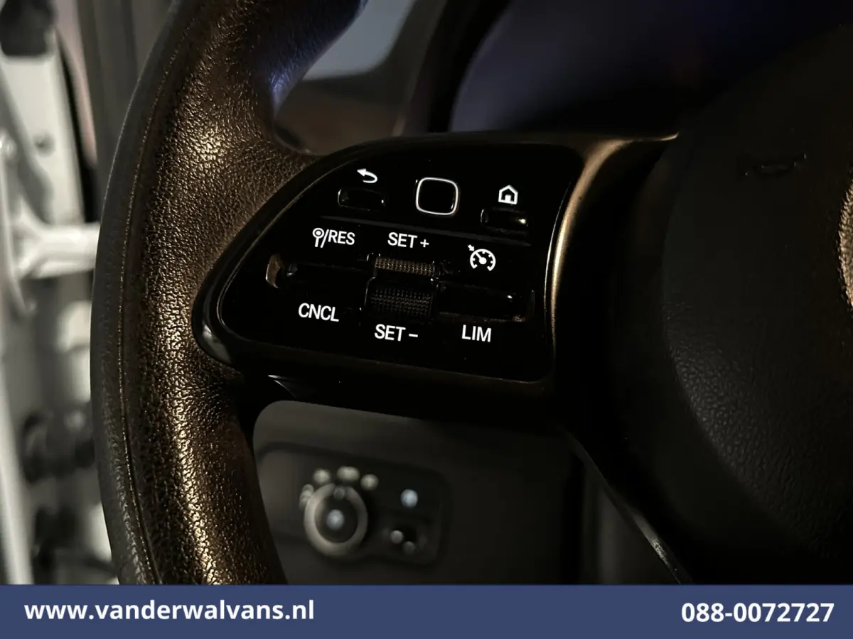 315 CDI 150pk 3500kg Trekhaak L2H2 Euro6 Airco | Camera | Apple Carplay | Cruisecontrol Android Auto, Parkeersensoren, Bijrijdersbank