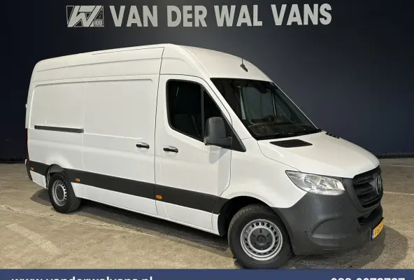 315 CDI 150pk 3500kg Trekhaak L2H2 Euro6 Airco | Camera | Apple Carplay | Cruisecontrol Android Auto, Parkeersensoren, Bijrijdersbank