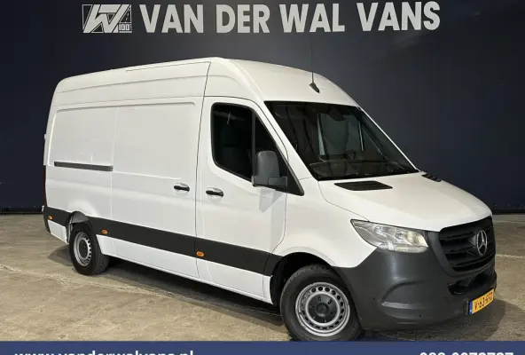 315 CDI 150pk 3500kg Trekhaak L2H2 Euro6 Airco | Camera | Apple Carplay | Cruisecontrol Android Auto, Parkeersensoren, Bijrijdersbank