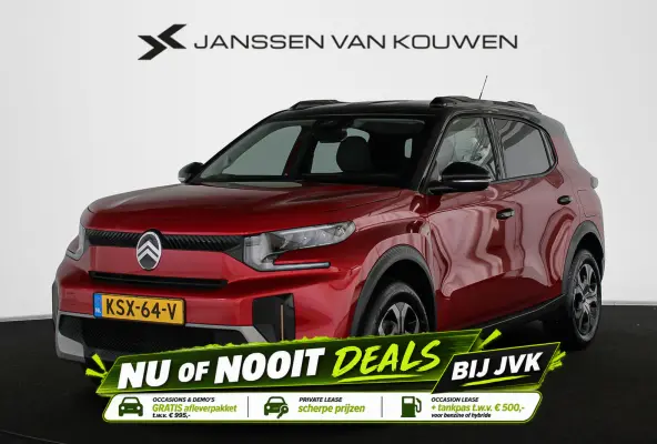 1.2 Hybrid 145pk Plus Achteruitrijcamera Apple CarPlay