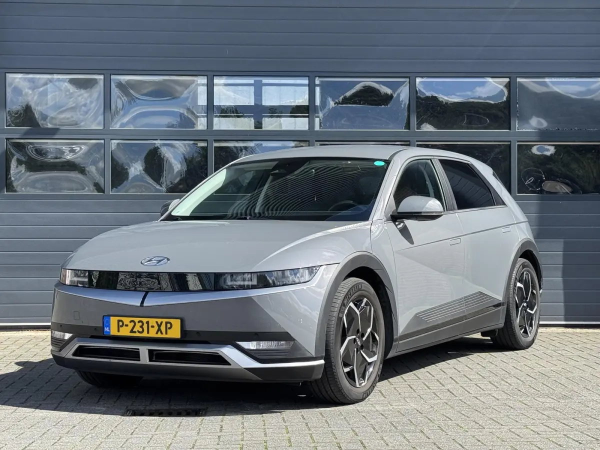 CONNECT 73 kWh (100% SOH) I TREKHAAK (1600KG) I CLIMATE CONTROL I P-CAMERA I APPLE CARPLAY