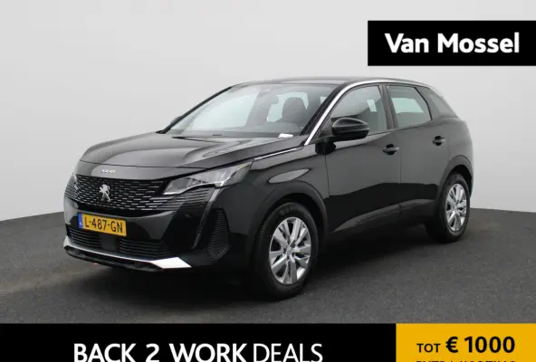 1.2 PureTech Blue Lease Active | NAVIGATIE | ACHTERUITRIJCAMERA | APPLE CARPLAY / ANDROID AUTO | CLIMATE CONTROL |