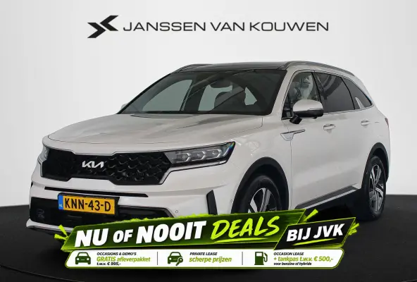 1.6 T-GDI Plug-in Hybrid 4WD ExecutiveLine 5p.