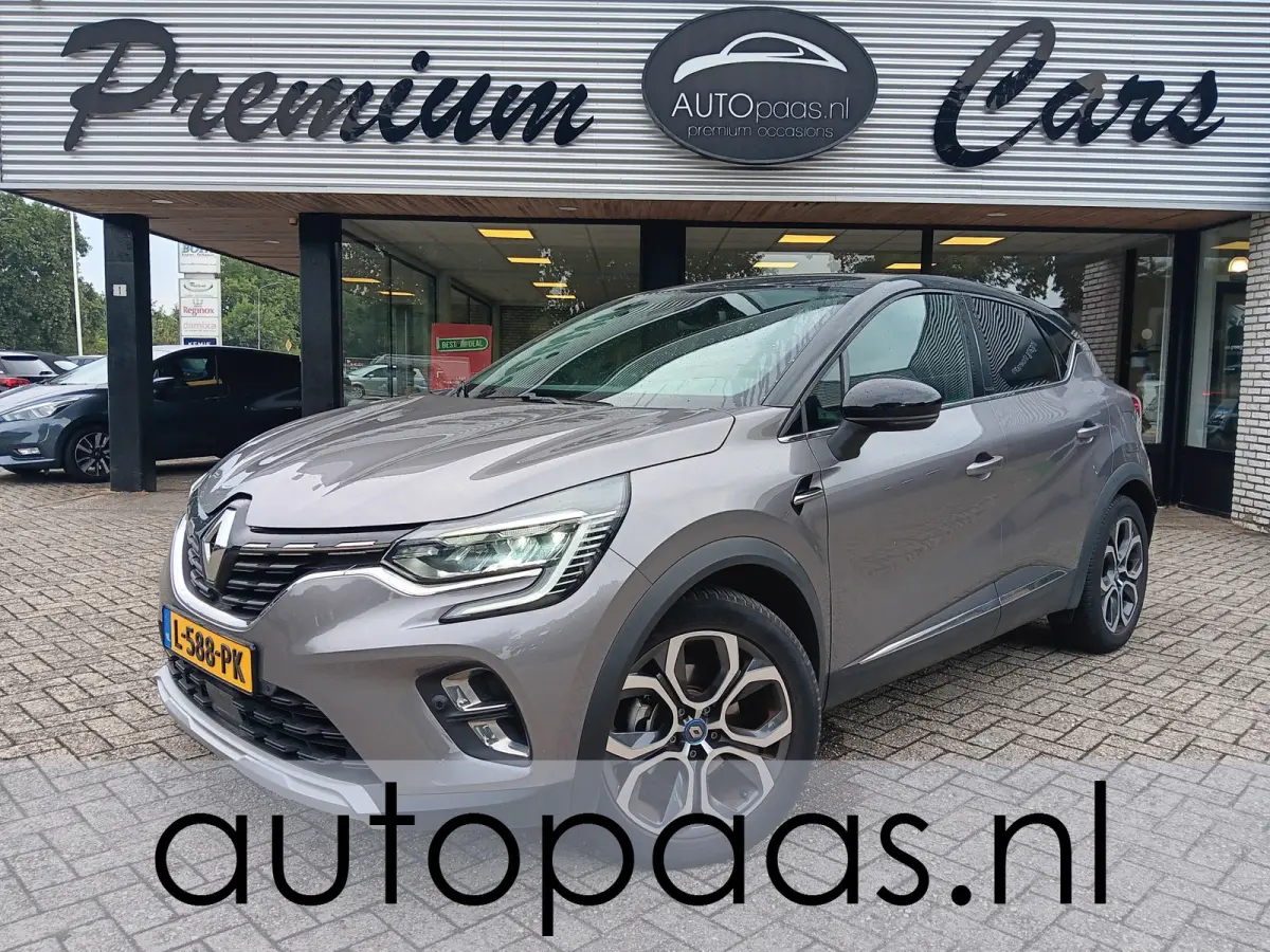 1.6 E-Tech Plug-in Hybrid 160 Edition One GROOT NAV,VIRTUAL DASH. AUTOMAAT