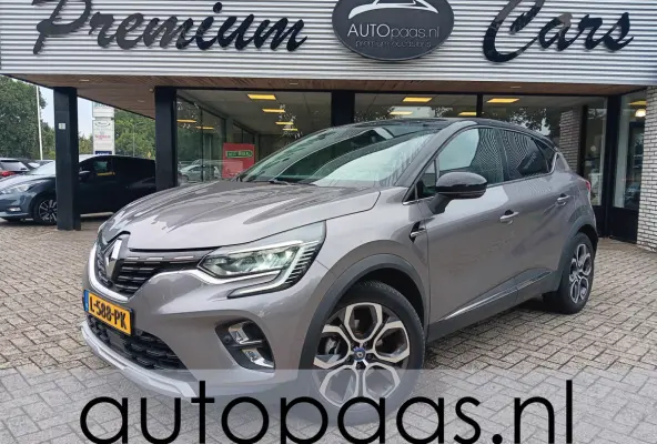 1.6 E-Tech Plug-in Hybrid 160 Edition One GROOT NAV,VIRTUAL DASH. AUTOMAAT