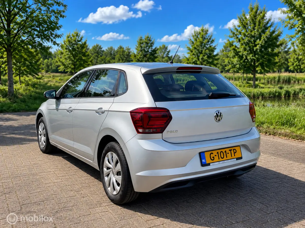 1.0 TSI Comfortline Apple Carplay